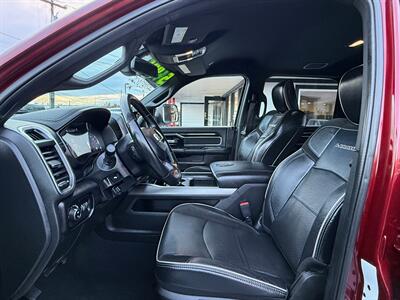 2021 RAM 2500 Laramie Night Edition, 6.7 Cummins 4x4 - Photo 11 - Rancho Cordova, CA 95742