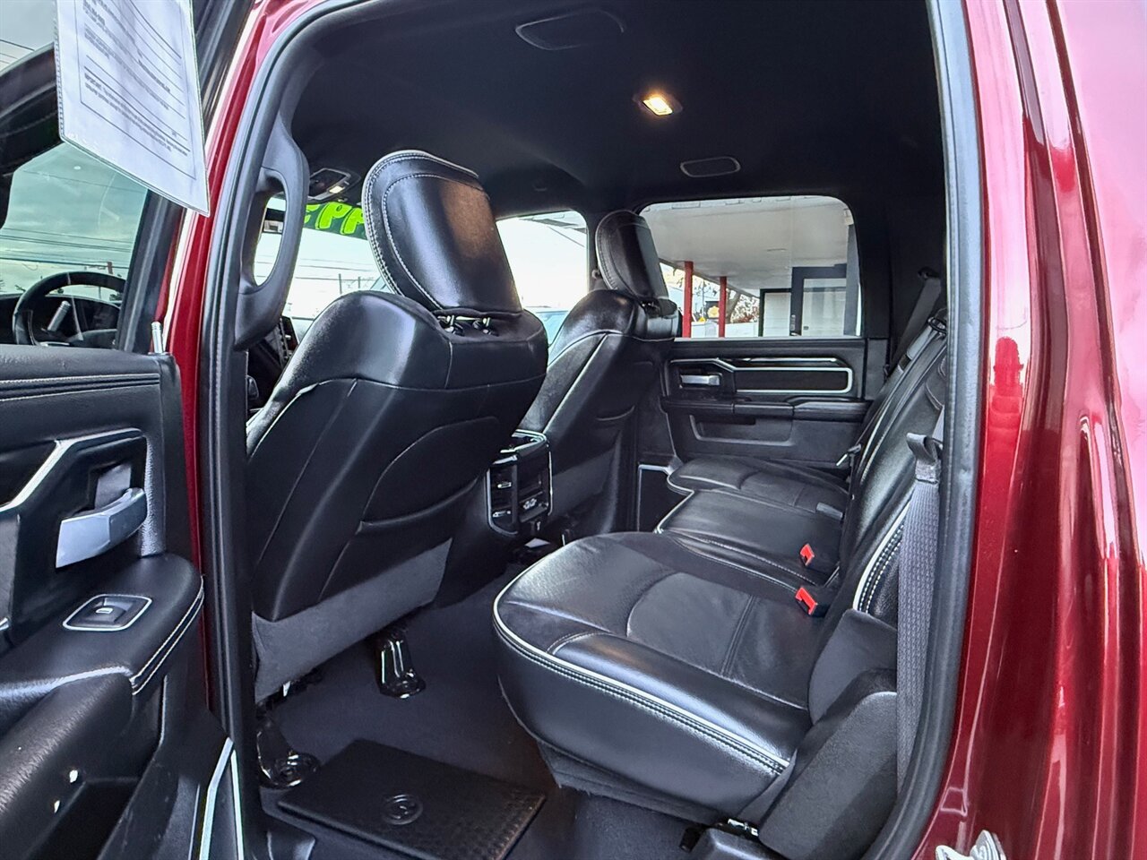 2021 RAM 2500 Laramie Night Edition, 6.7 Cummins 4x4 - Photo 12 - Rancho Cordova, CA 95742