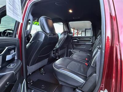 2021 RAM 2500 Laramie Night Edition, 6.7 Cummins 4x4 - Photo 12 - Rancho Cordova, CA 95742