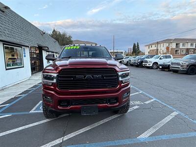 2021 RAM 2500 Laramie Night Edition, 6.7 Cummins 4x4 - Photo 2 - Rancho Cordova, CA 95742