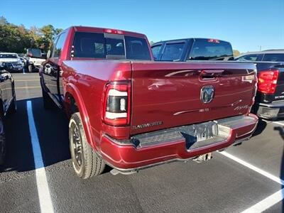 2021 RAM 2500 Laramie Night Edition, 6.7 Cummins 4x4   - Photo 3 - Rancho Cordova, CA 95742