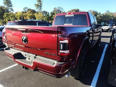 2021 RAM 2500 Laramie Night Edition, 6.7 Cummins 4x4   - Photo 4 - Rancho Cordova, CA 95742