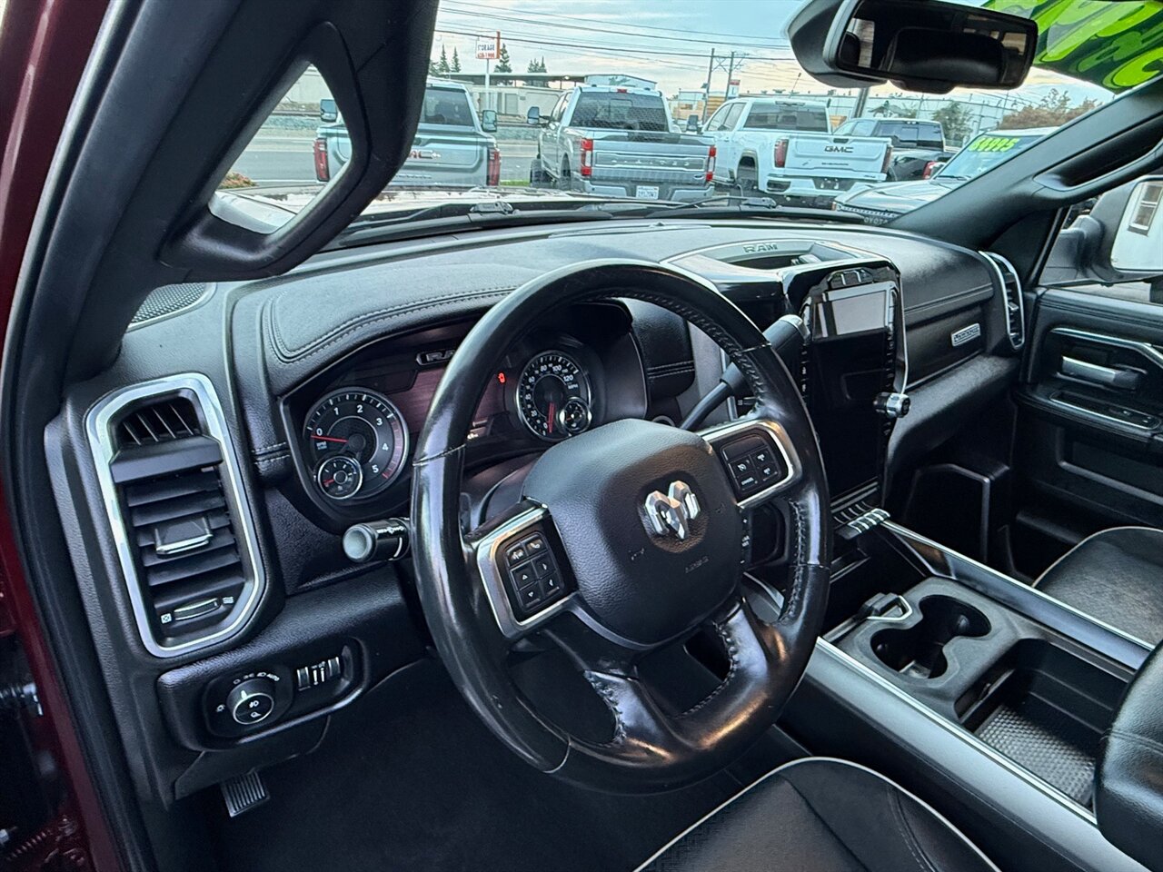 2021 RAM 2500 Laramie Night Edition, 6.7 Cummins 4x4 - Photo 9 - Rancho Cordova, CA 95742