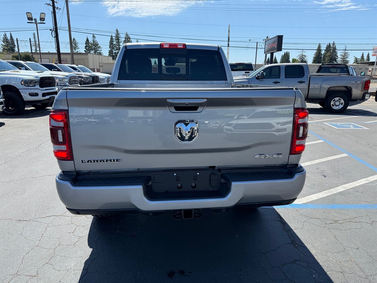 2024 RAM 2500 Laramie 6.7 CUMMINS DIESEL 4X4 - Photo 6 - Rancho Cordova, CA 95742