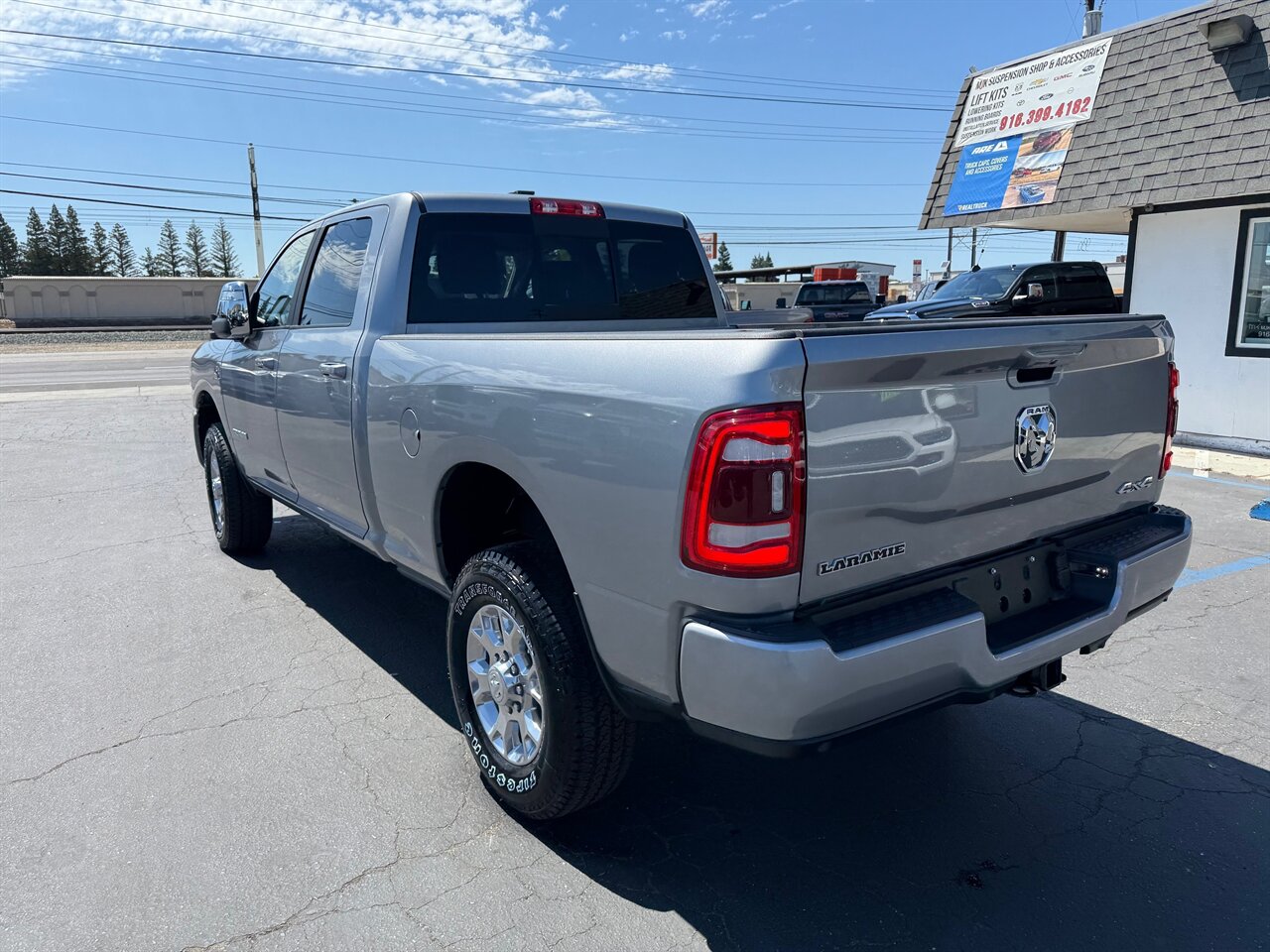 2024 RAM 2500 Laramie 6.7 CUMMINS DIESEL 4X4 - Photo 7 - Rancho Cordova, CA 95742