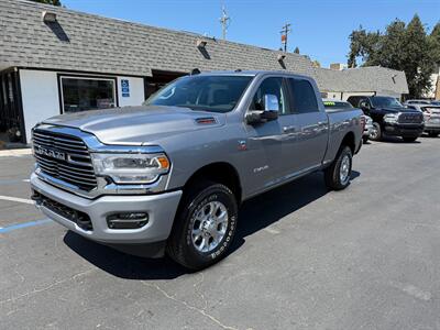 2024 RAM 2500 Laramie 6.7 CUMMINS DIESEL 4X4 Truck