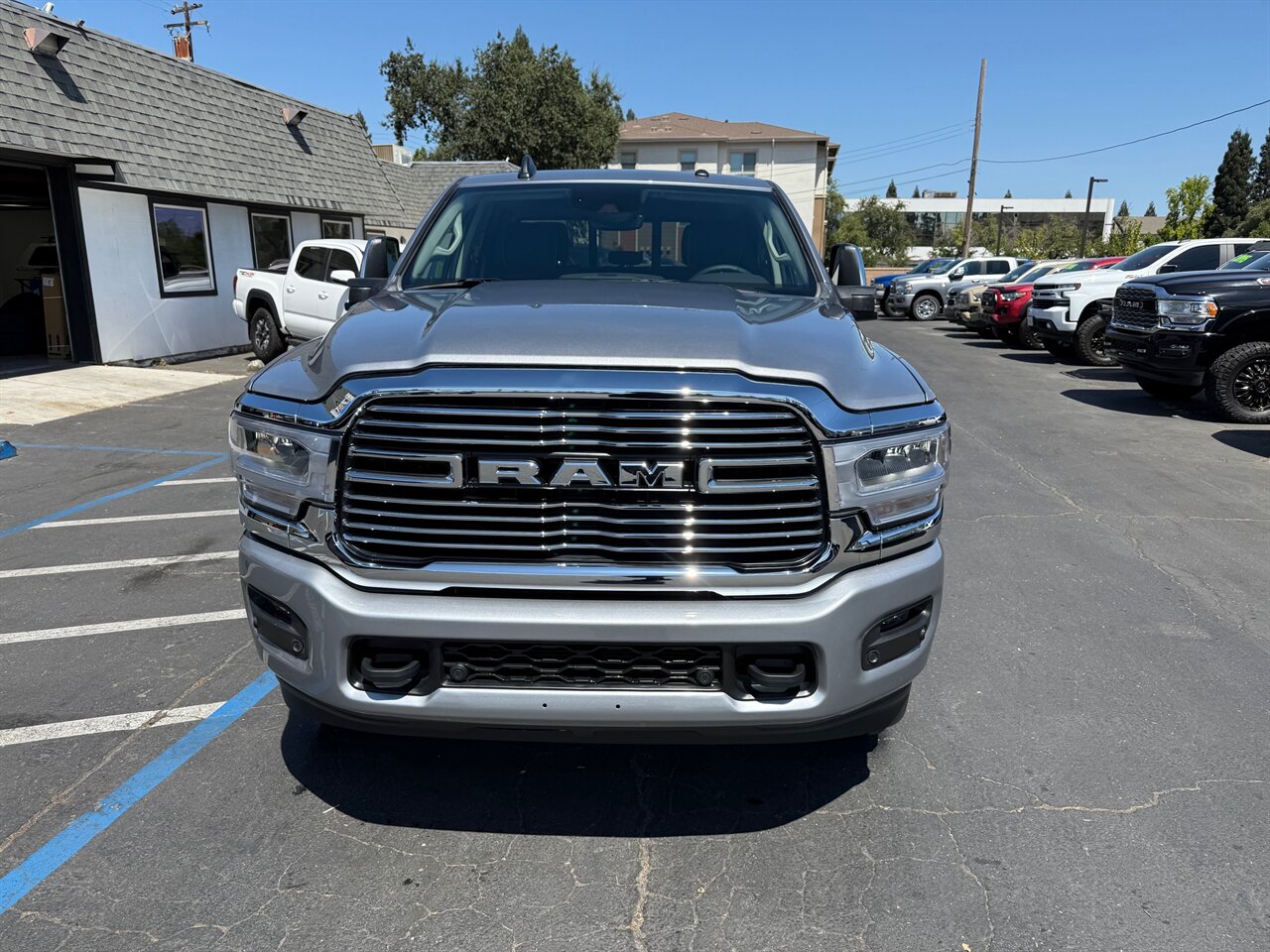 2024 RAM 2500 Laramie 6.7 CUMMINS DIESEL 4X4 - Photo 2 - Rancho Cordova, CA 95742