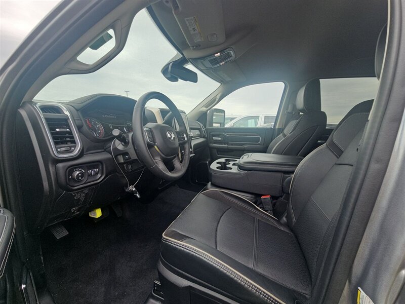 2024 RAM 2500 Laramie 6.7 CUMMINS DIESEL 4X4, (ACTUAL MILES 18)  