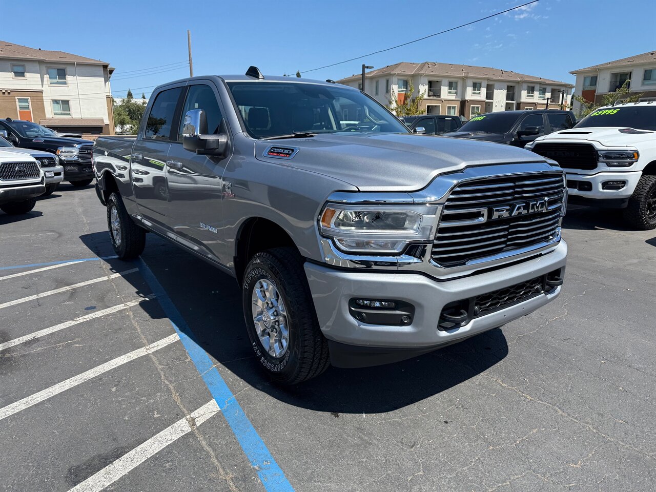 2024 RAM 2500 Laramie 6.7 CUMMINS DIESEL 4X4 - Photo 3 - Rancho Cordova, CA 95742