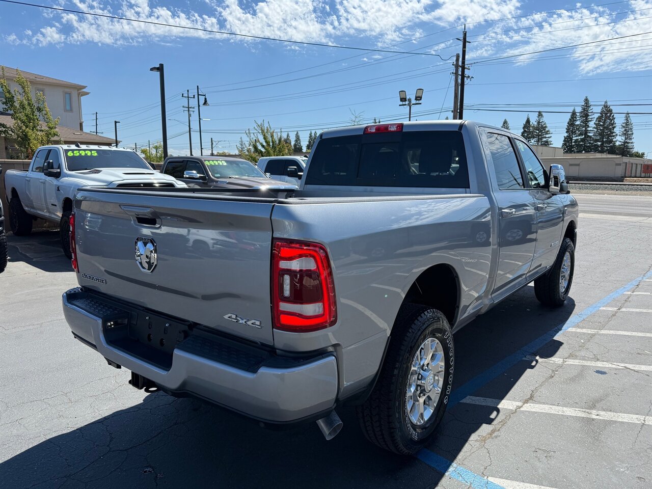 2024 RAM 2500 Laramie 6.7 CUMMINS DIESEL 4X4 - Photo 5 - Rancho Cordova, CA 95742
