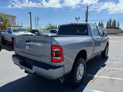 2024 RAM 2500 Laramie 6.7 CUMMINS DIESEL 4X4 - Photo 5 - Rancho Cordova, CA 95742