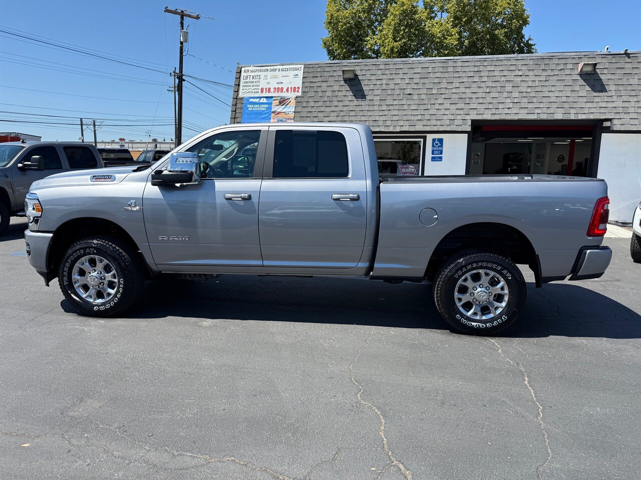 2024 RAM 2500 Laramie 6.7 CUMMINS DIESEL 4X4 - Photo 8 - Rancho Cordova, CA 95742