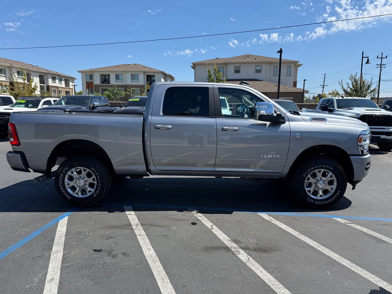 2024 RAM 2500 Laramie 6.7 CUMMINS DIESEL 4X4 - Photo 4 - Rancho Cordova, CA 95742