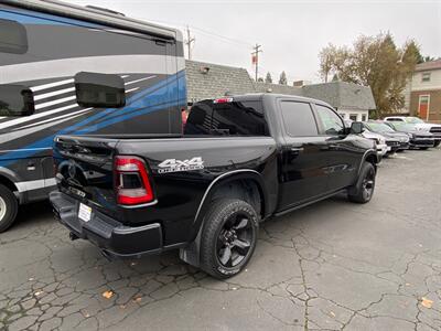 2021 RAM 1500 Laramie, 5.7 Hemi 4x4, 3.5 LIFT FUEL WHEELS 35s   - Photo 4 - Rancho Cordova, CA 95742