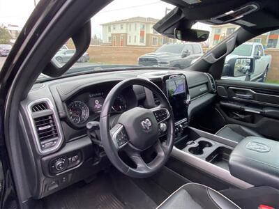 2021 RAM 1500 Laramie, 5.7 Hemi 4x4, 3.5 LIFT FUEL WHEELS 35s   - Photo 7 - Rancho Cordova, CA 95742