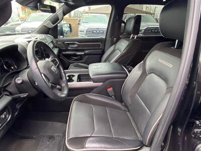 2021 RAM 1500 Laramie, 5.7 Hemi 4x4, 3.5 LIFT FUEL WHEELS 35s   - Photo 8 - Rancho Cordova, CA 95742