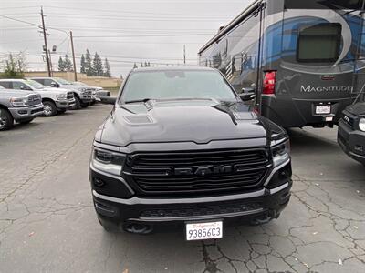 2021 RAM 1500 Laramie, 5.7 Hemi 4x4, 3.5 LIFT FUEL WHEELS 35s   - Photo 2 - Rancho Cordova, CA 95742
