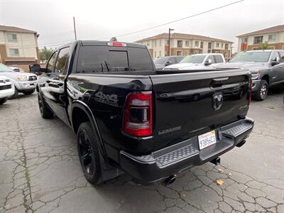 2021 RAM 1500 Laramie, 5.7 Hemi 4x4, 3.5 LIFT FUEL WHEELS 35s   - Photo 5 - Rancho Cordova, CA 95742