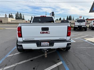 2019 GMC Sierra 3500HD Denali 6.6 Duramax Diesel 4x4, Leveled w/35s   - Photo 6 - Rancho Cordova, CA 95742