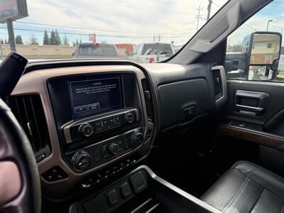 2019 GMC Sierra 3500HD Denali 6.6 Duramax Diesel 4x4, Leveled w/35s   - Photo 10 - Rancho Cordova, CA 95742