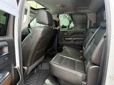 2019 GMC Sierra 3500HD Denali 6.6 Duramax Diesel 4x4, Leveled w/35s   - Photo 14 - Rancho Cordova, CA 95742