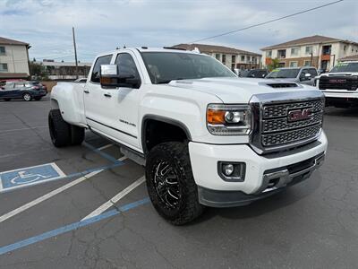 2019 GMC Sierra 3500HD Denali 6.6 Duramax Diesel 4x4, Leveled w/35s   - Photo 3 - Rancho Cordova, CA 95742