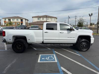 2019 GMC Sierra 3500HD Denali 6.6 Duramax Diesel 4x4, Leveled w/35s   - Photo 4 - Rancho Cordova, CA 95742