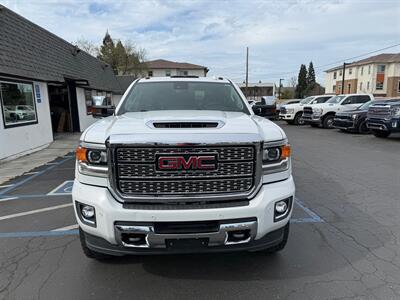 2019 GMC Sierra 3500HD Denali 6.6 Duramax Diesel 4x4, Leveled w/35s   - Photo 2 - Rancho Cordova, CA 95742