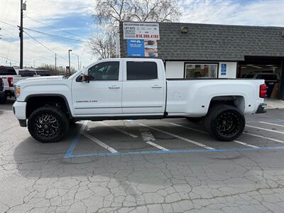 2019 GMC Sierra 3500HD Denali 6.6 Duramax Diesel 4x4, Leveled w/35s   - Photo 8 - Rancho Cordova, CA 95742