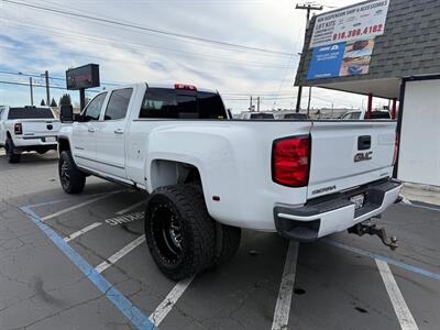 2019 GMC Sierra 3500HD Denali 6.6 Duramax Diesel 4x4, Leveled w/35s   - Photo 7 - Rancho Cordova, CA 95742