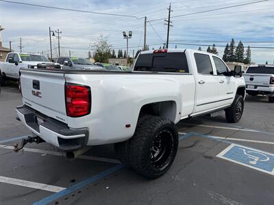 2019 GMC Sierra 3500HD Denali 6.6 Duramax Diesel 4x4, Leveled w/35s   - Photo 5 - Rancho Cordova, CA 95742