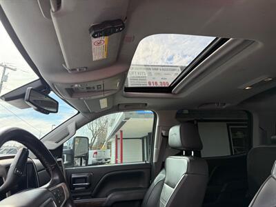 2019 GMC Sierra 3500HD Denali 6.6 Duramax Diesel 4x4, Leveled w/35s   - Photo 13 - Rancho Cordova, CA 95742