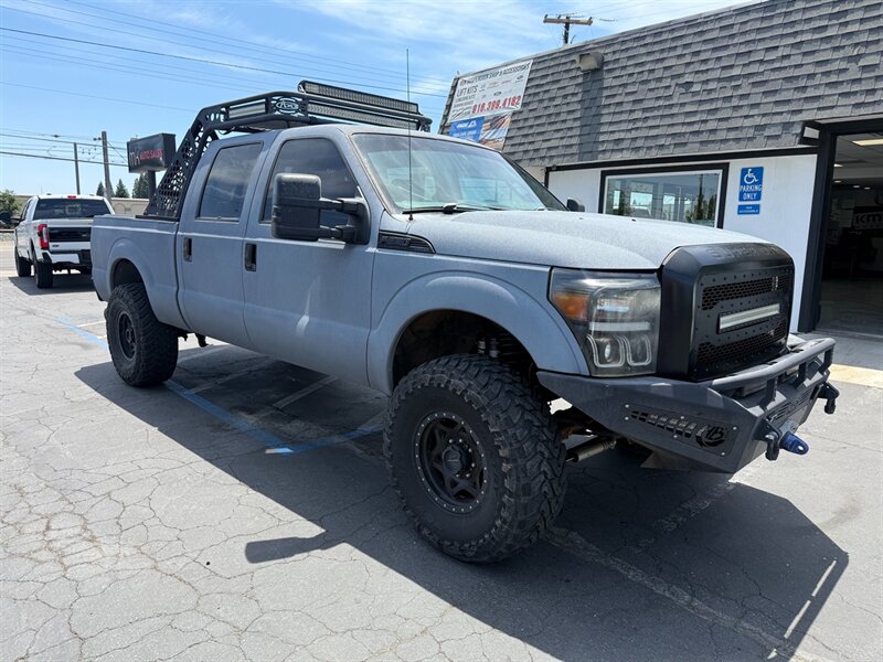 2016 Ford F-250's photo