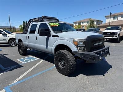2016 Ford F-250SD Platinum 6.7 Diesel 4x4 CUSTOM OVER 30K IN EXTRA 43K ORIGINAL MILES - Photo 3 - Rancho Cordova, CA 95742