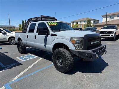 2016 Ford F-250 OVER 30K IN EXTRA 43K ORIGINAL MILES - Photo 1 - Rancho Cordova, CA 95742