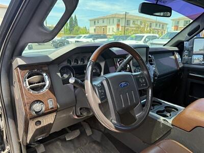 2016 Ford F-250SD Platinum 6.7 Diesel 4x4 - Photo 8 - Rancho Cordova, CA 95742