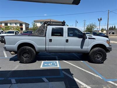 2016 Ford F-250SD Platinum 6.7 Diesel 4x4 CUSTOM OVER 30K IN EXTRA 43K ORIGINAL MILES - Photo 4 - Rancho Cordova, CA 95742