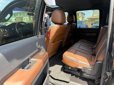 2016 Ford F-250SD Platinum - Photo 10 - Rancho Cordova, CA 95742