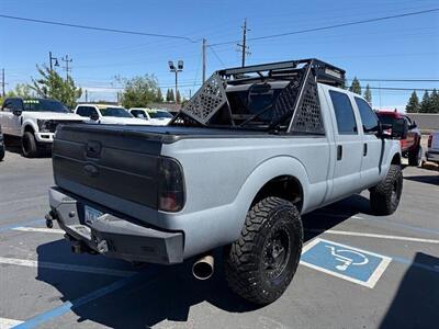 2016 Ford F-250SD Platinum 6.7 Diesel 4x4 CUSTOM OVER 30K IN EXTRA 43K ORIGINAL MILES - Photo 5 - Rancho Cordova, CA 95742