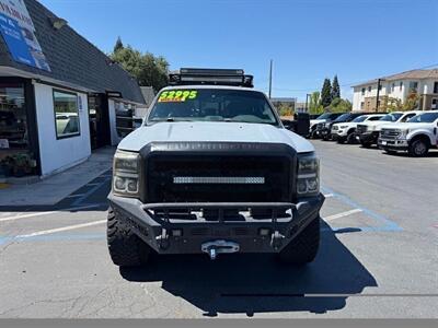 2016 Ford F-250SD Platinum 6.7 Diesel 4x4 CUSTOM OVER 30K IN EXTRA 43K ORIGINAL MILES - Photo 2 - Rancho Cordova, CA 95742