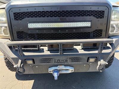 2016 Ford F-250SD Platinum 6.7 Diesel 4x4 CUSTOM OVER 30K IN EXTRA 43K ORIGINAL MILES - Photo 13 - Rancho Cordova, CA 95742