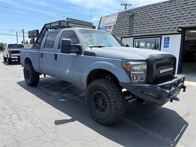 2016 Ford F-250SD Platinum - Photo 1 - Rancho Cordova, CA 95742