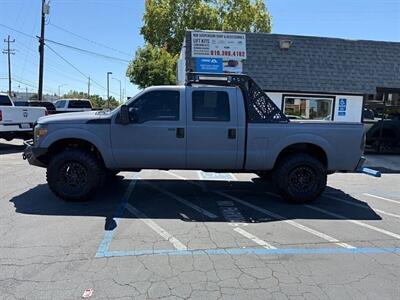 2016 Ford F-250SD Platinum 6.7 Diesel 4x4 CUSTOM OVER 30K IN EXTRA 43K ORIGINAL MILES - Photo 7 - Rancho Cordova, CA 95742