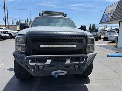 2016 Ford F-250SD Platinum - Photo 2 - Rancho Cordova, CA 95742