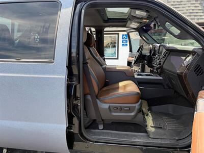 2016 Ford F-250SD Platinum - Photo 11 - Rancho Cordova, CA 95742