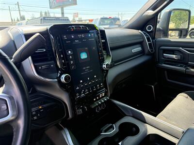 2024 RAM 2500 Laramie Diesel NIGHT EDITION 4X4 $900s/month OAC   - Photo 10 - Rancho Cordova, CA 95742