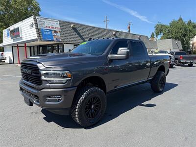 2024 RAM 2500 Laramie Diesel NIGHT EDITION 4X4 $900s/month OAC   - Photo 3 - Rancho Cordova, CA 95742