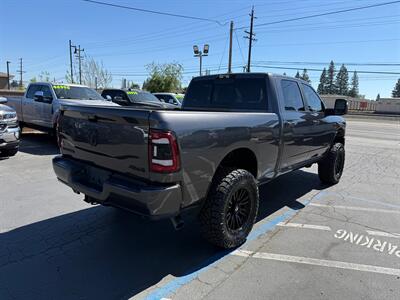 2024 RAM 2500 Laramie Diesel NIGHT EDITION 4X4 $900s/month OAC   - Photo 5 - Rancho Cordova, CA 95742