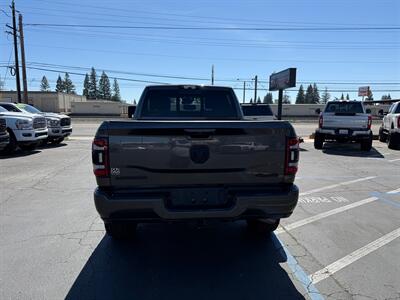 2024 RAM 2500 Laramie Diesel NIGHT EDITION 4X4 $900s/month OAC   - Photo 6 - Rancho Cordova, CA 95742