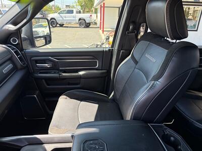 2024 RAM 2500 Laramie Diesel NIGHT EDITION 4X4 $900s/month OAC   - Photo 11 - Rancho Cordova, CA 95742